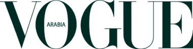 Vogue logo.